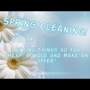 Bundle & Make offer!